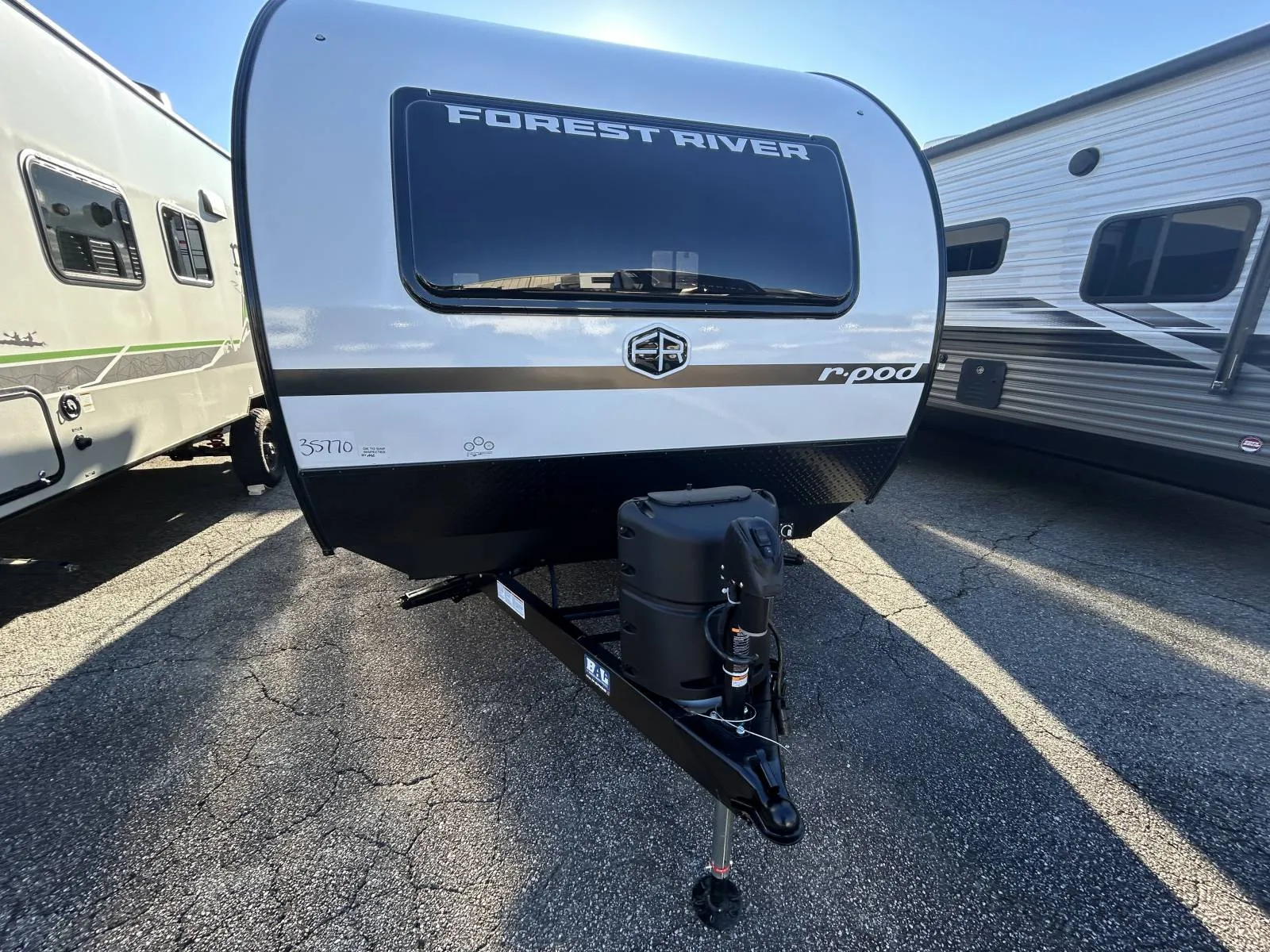 2026 Forest River R-POD 206 - Photo 2