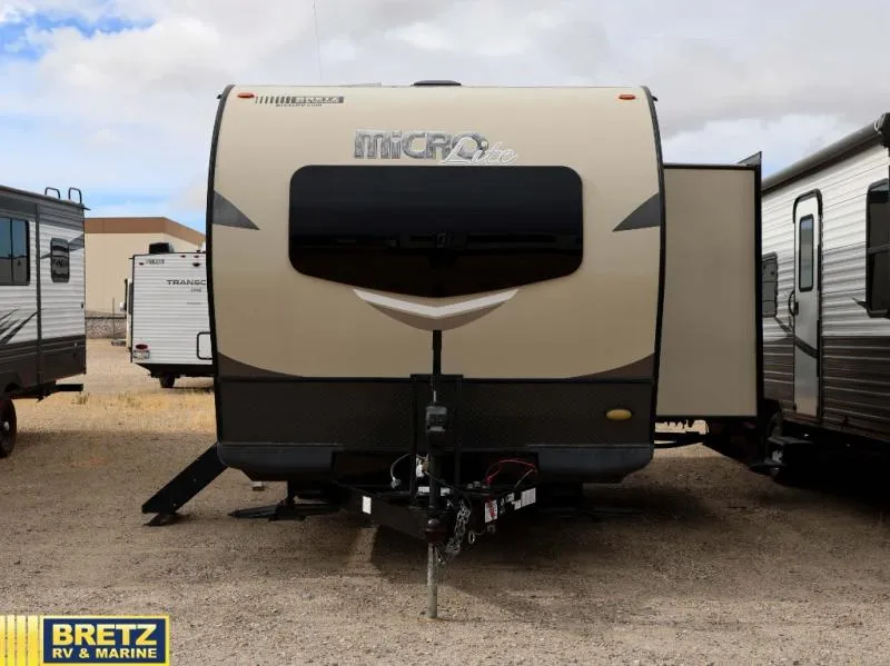 2019 Forest River Flagstaff Micro Lite 25BRDS - Photo 3