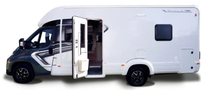 Imala 730 exterior