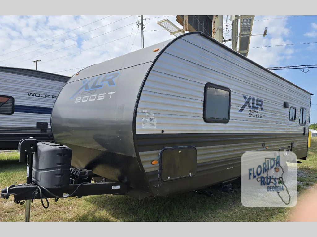 2021 Forest River XLR Micro Boost 25LRLE, Photos photo 3