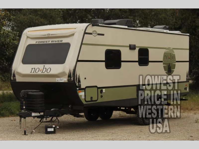 2026 Forest River RV No Boundaries New    19.3 BM-91 - Photo 2