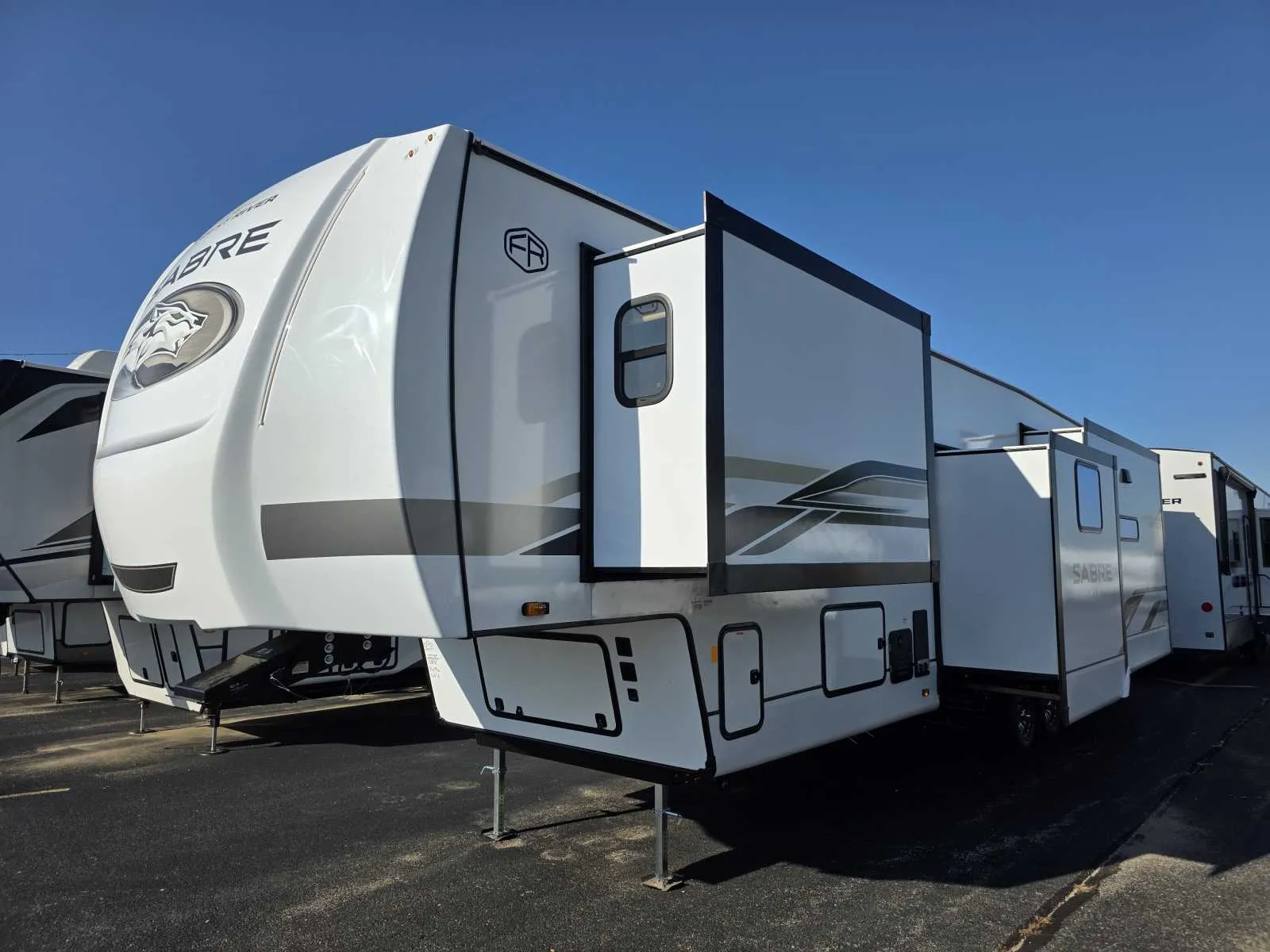 2026 Forest River Sabre 36FLX - Photo 4