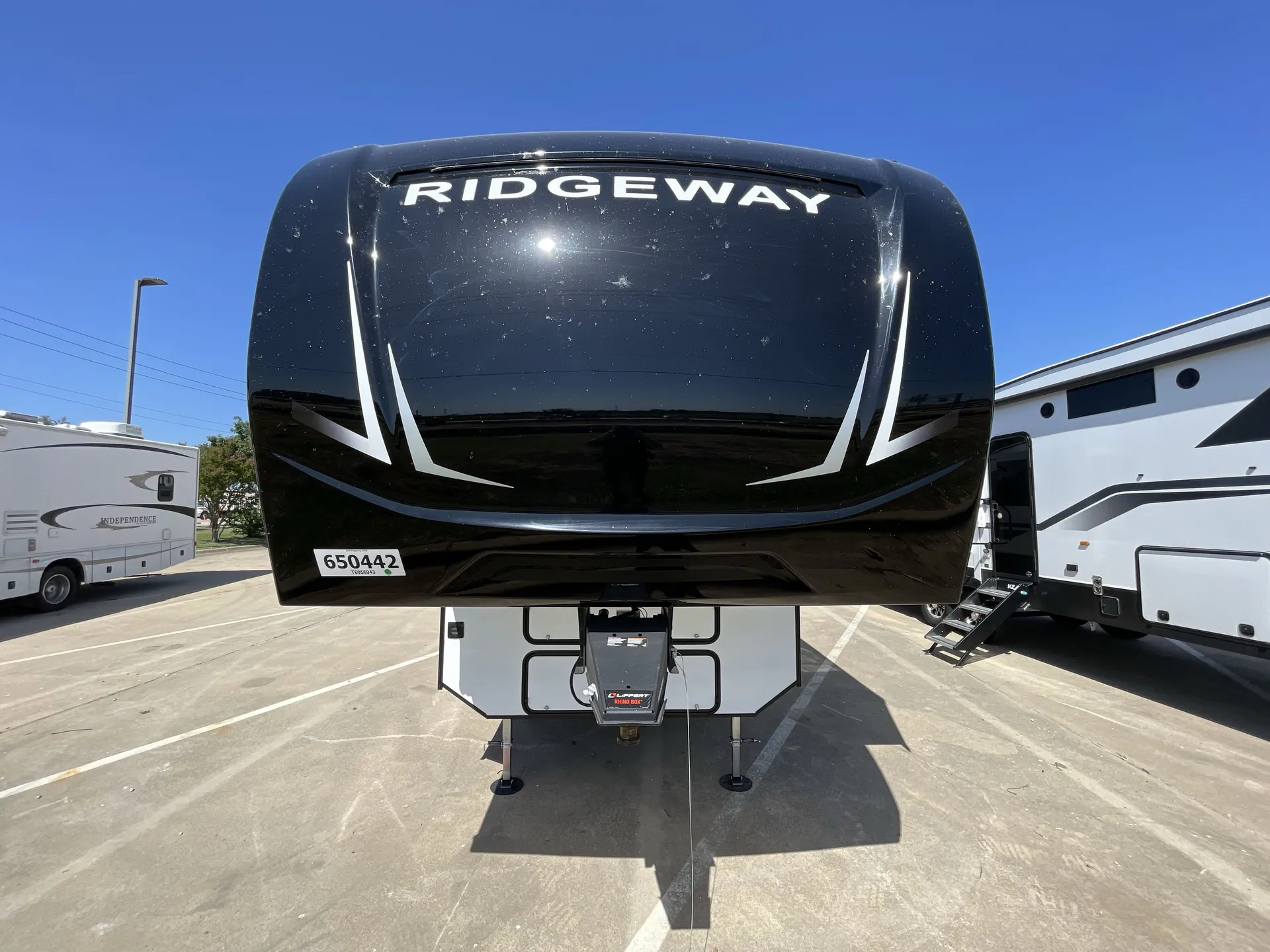 2026 k-z rv Ridgeway 27RK - Photo 3