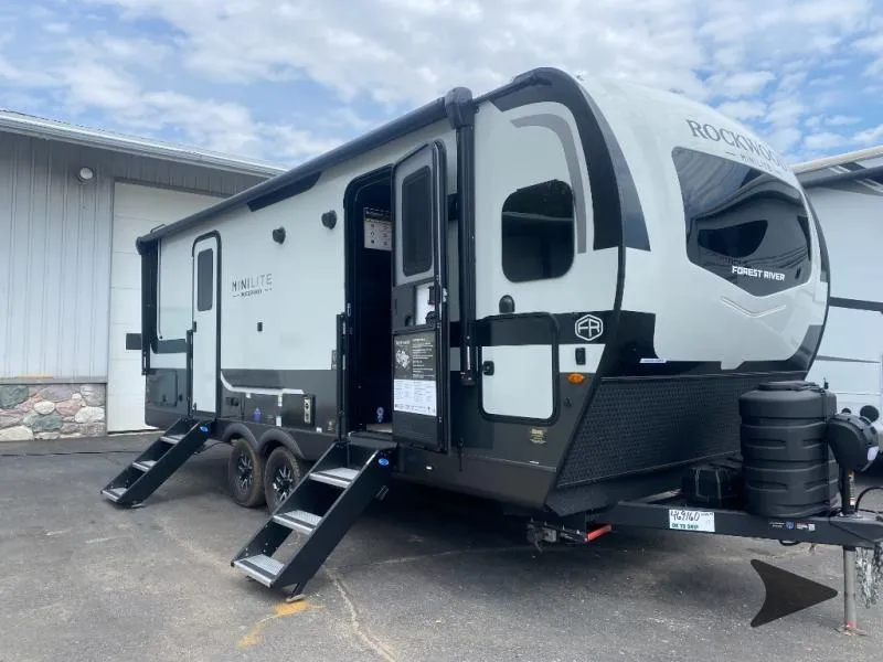 2026 Forest River Rockwood Mini Lite 2506FK - Photo 2