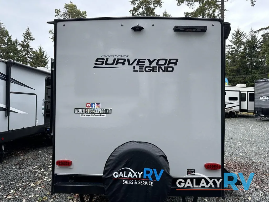 2024 Forest River Surveyor Legend 19RBLE, Photos photo 6