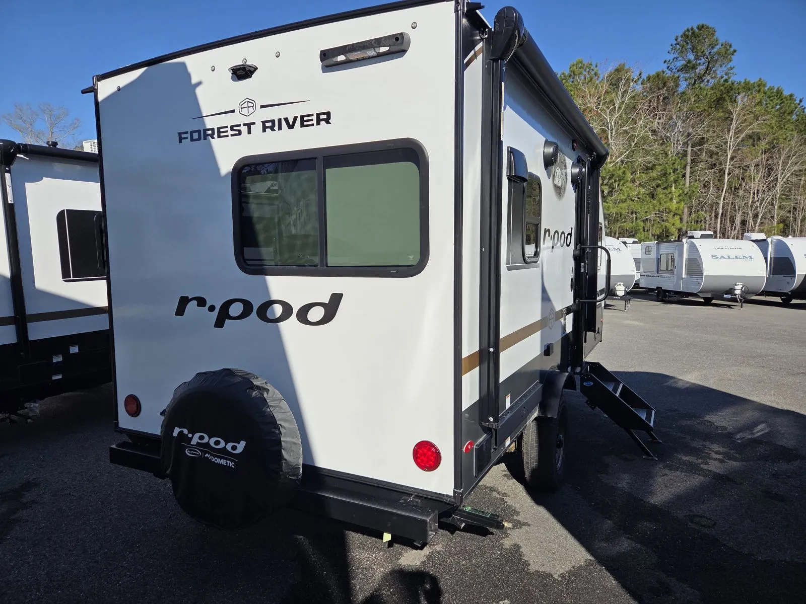 2026 Forest River R-Pod 194 - Photo 4