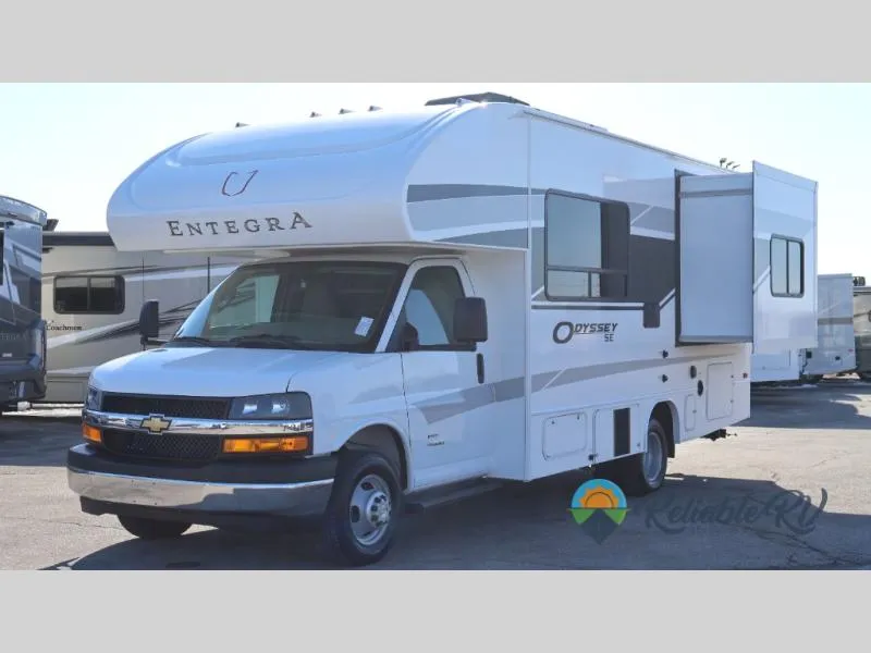 2026 Entegra Coach Odyssey SE 22C - Photo 4