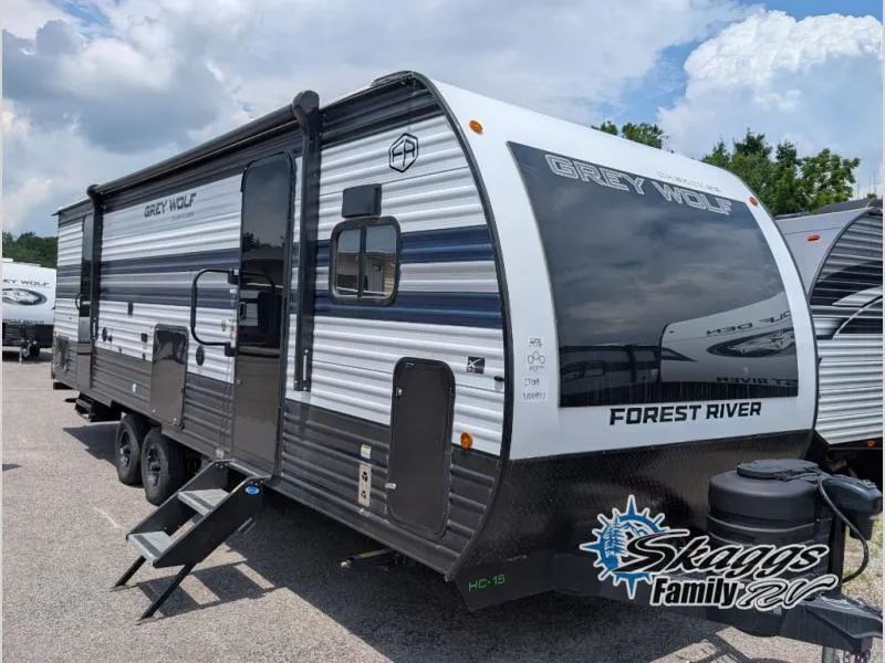 2027 Forest River Cherokee Grey Wolf 27GH - Photo 2