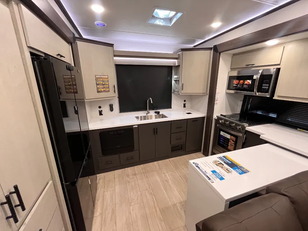 2027 Forest River RV Wolverine 32JF, Photos photo 9