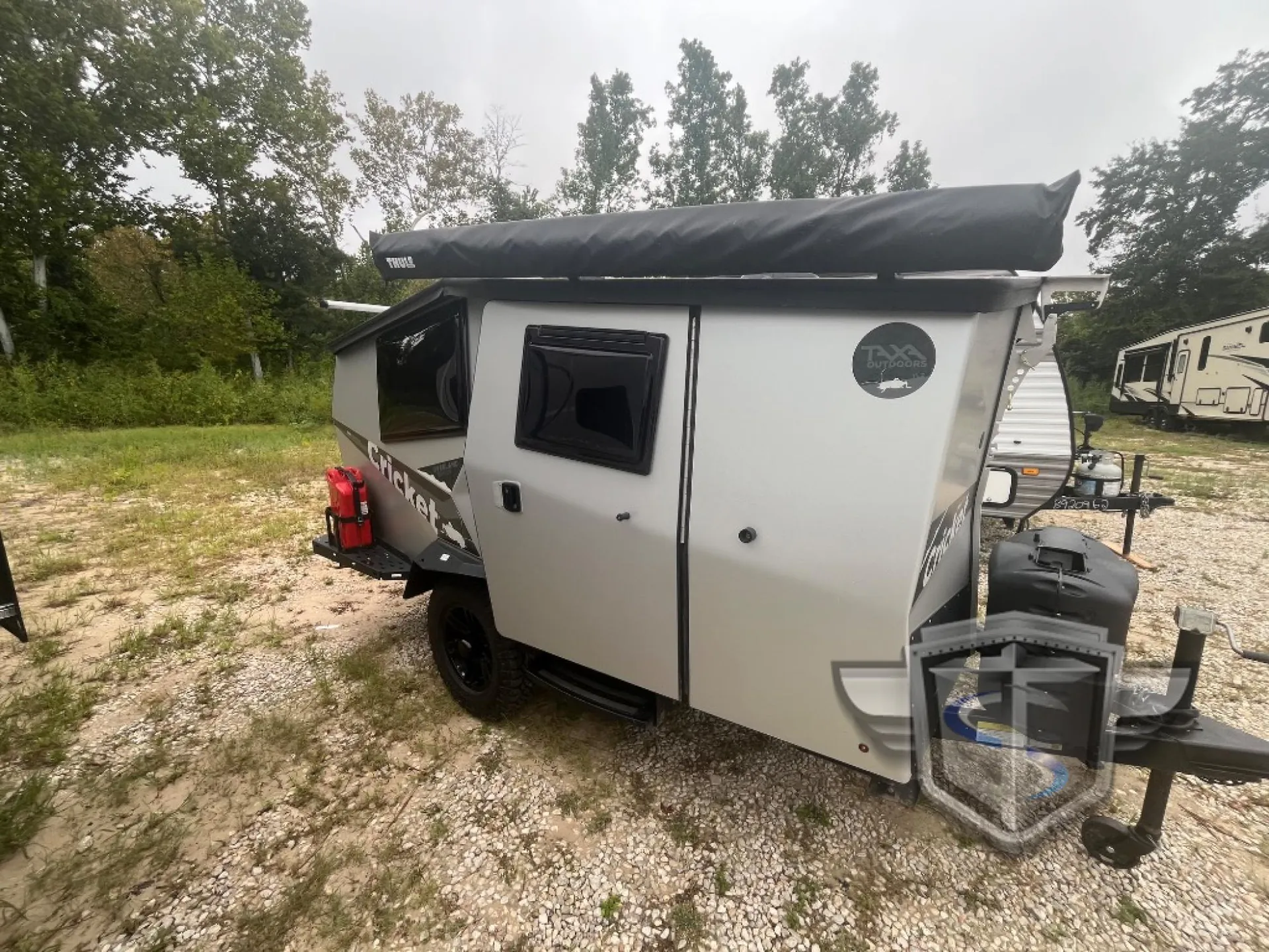 2023 Taxa Cricket OVERLAND - Photo 3