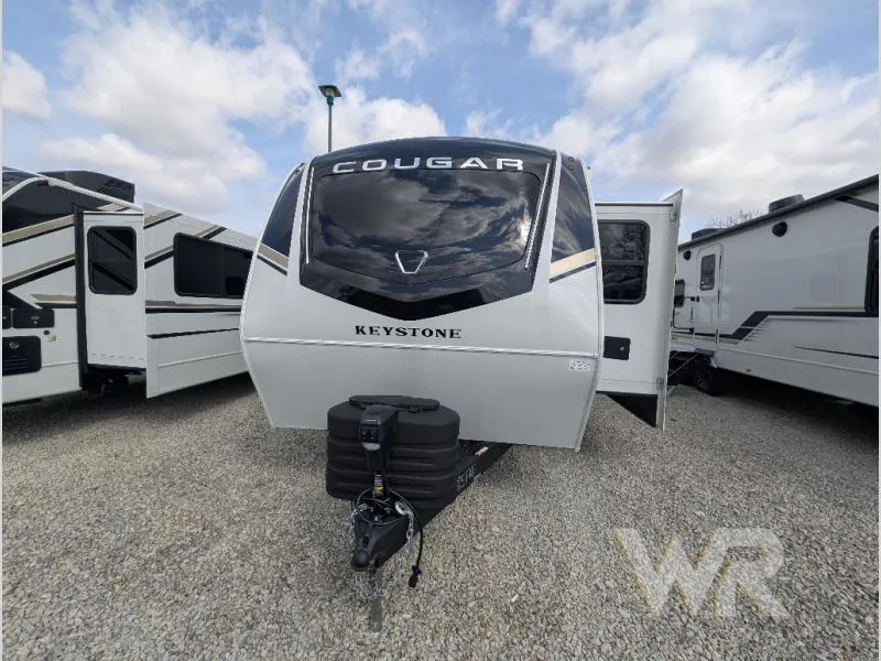 2026 Keystone Cougar Half-Ton 25FKD - Photo 4