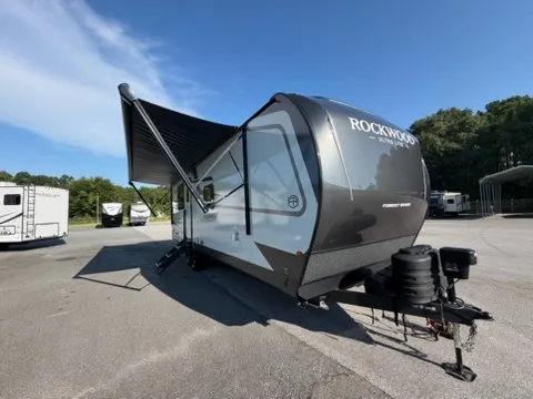 2027 Forest River Rockwood Ultra Lite 2711RK - Photo 2