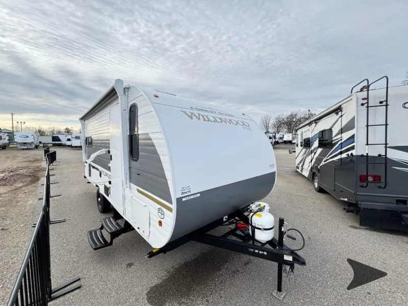 2026 Forest River Wildwood FSX 169RSK - Photo 2