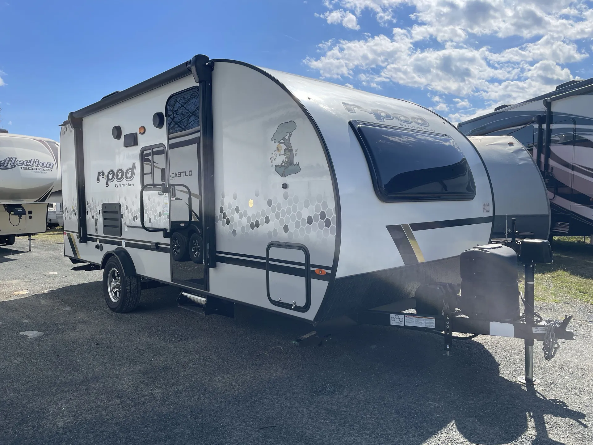 2022 Forest River R-Pod 193 - Main photo