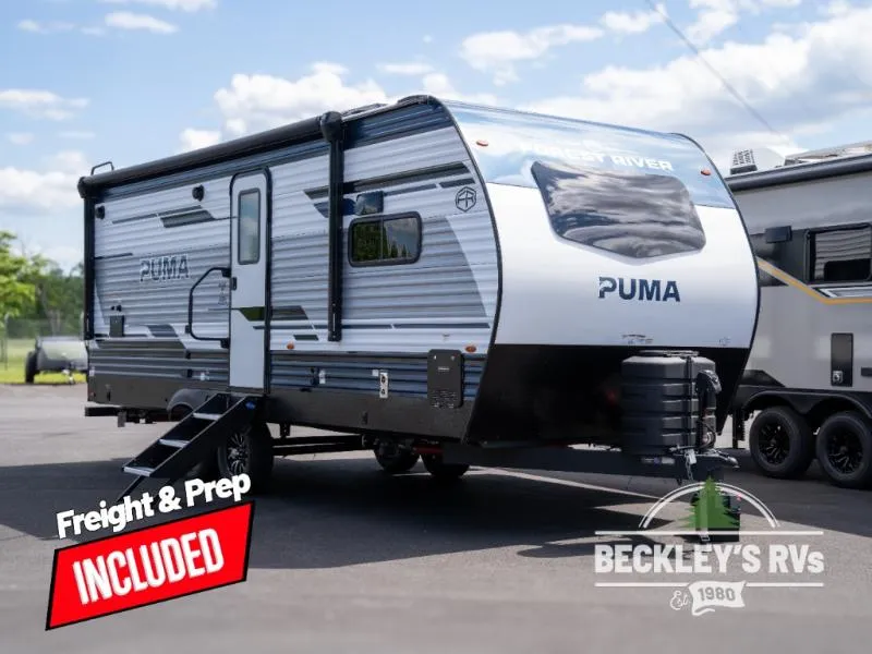 2026 Forest River RV Puma 220FK - Main photo
