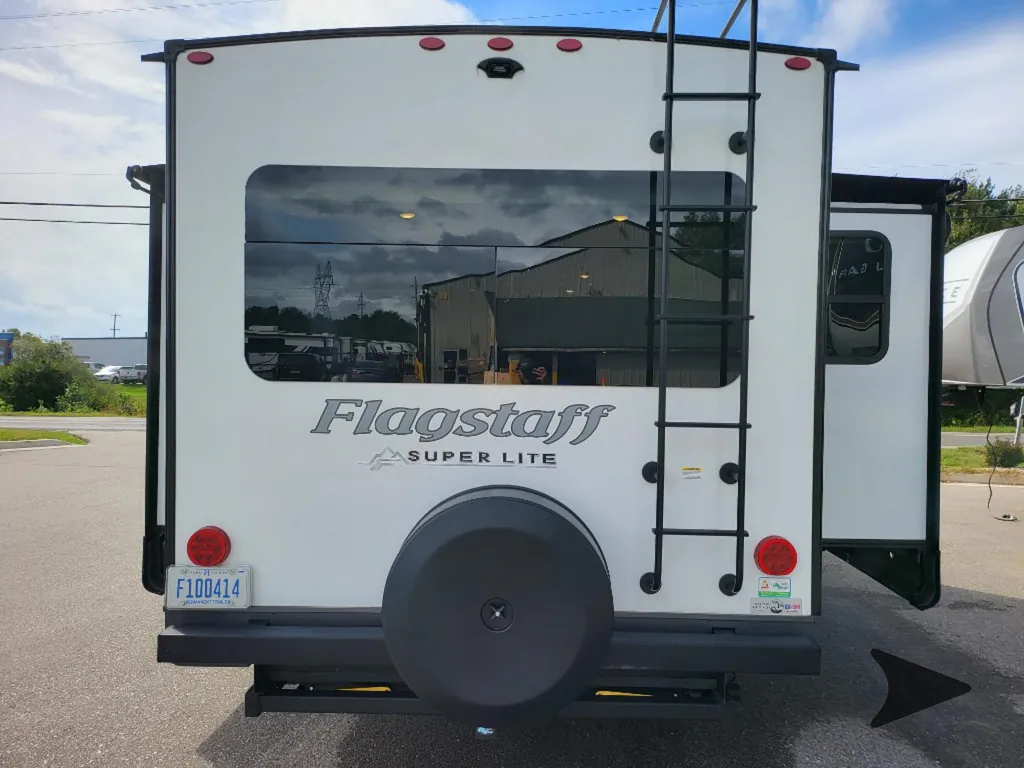 2023 Forest River Flagstaff Super Lite 29RLBS, Photos photo 4