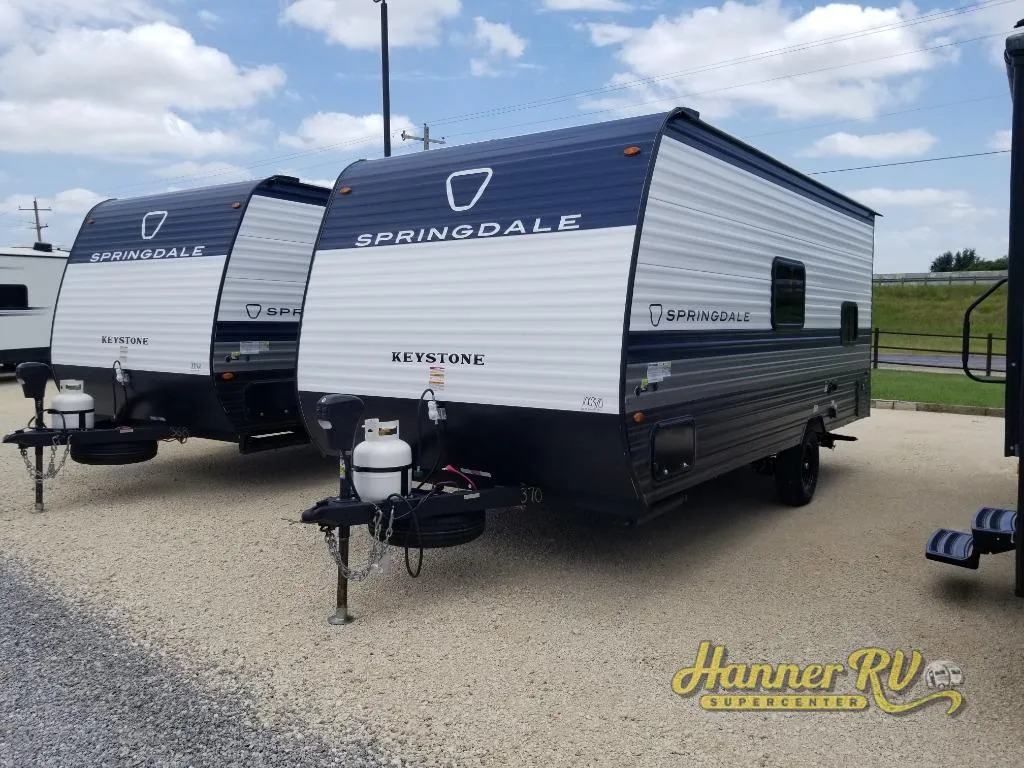 2027 Keystone Springdale Mini 1610BH - Photo 4