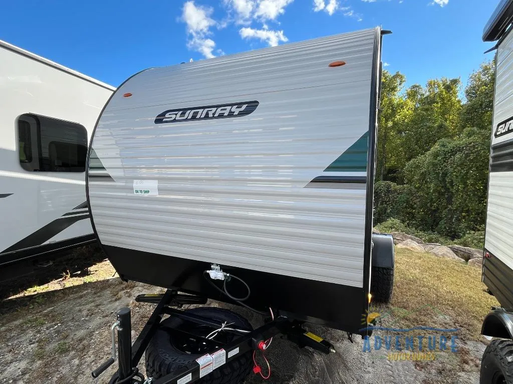2026 Sunset Park RV SunRay 129 - Photo 3