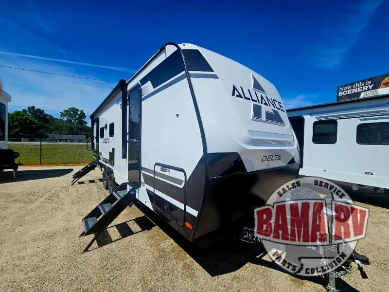 2026 Alliance RV Delta 252RL - Photo 2