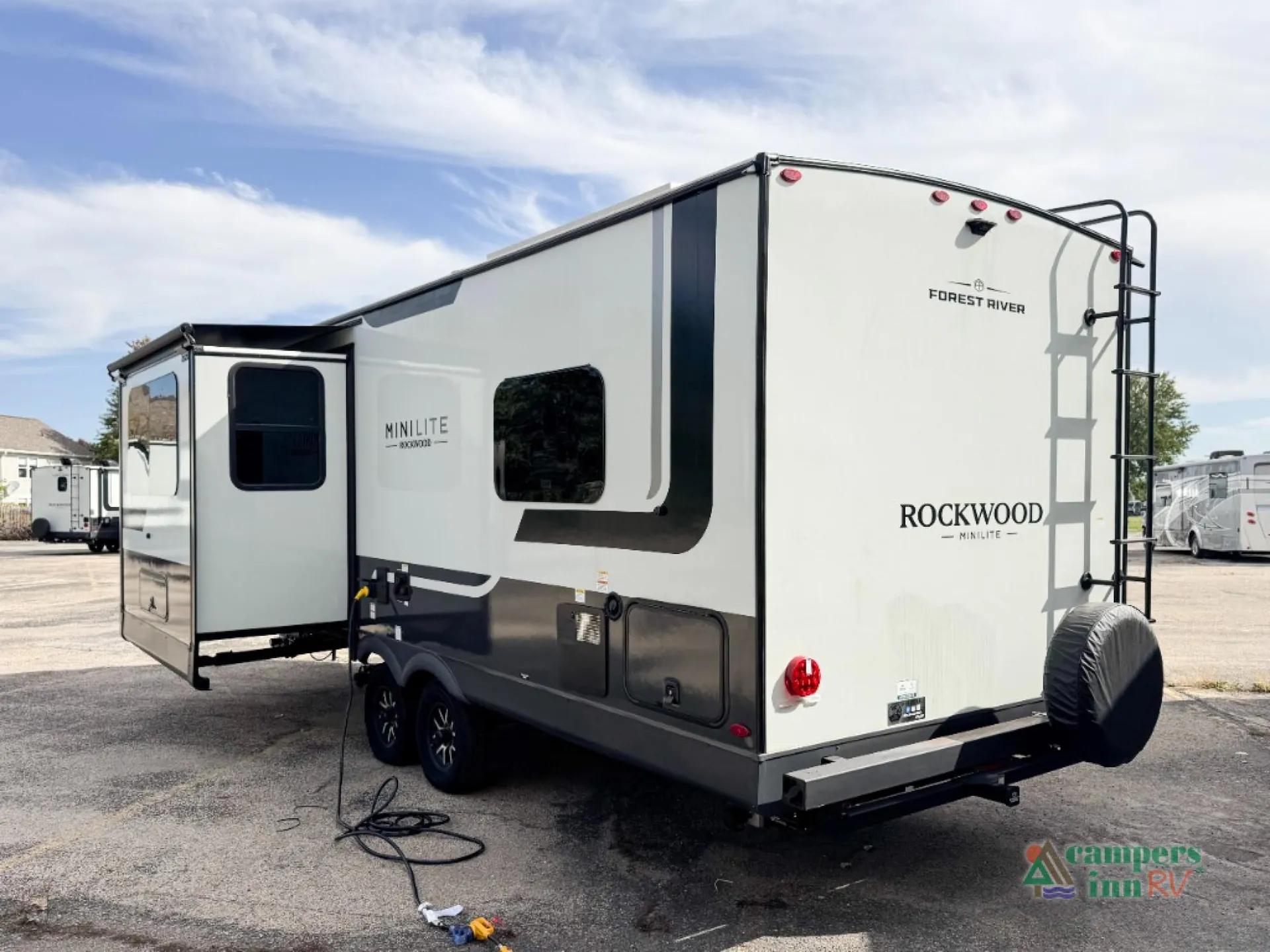 2026 Forest River Rockwood Mini Lite 2506FK — Photo 6