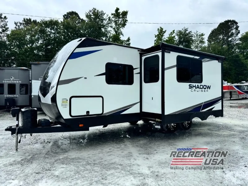 2022 Cruiser RV Shadow Cruiser 225RBS - Photo 3