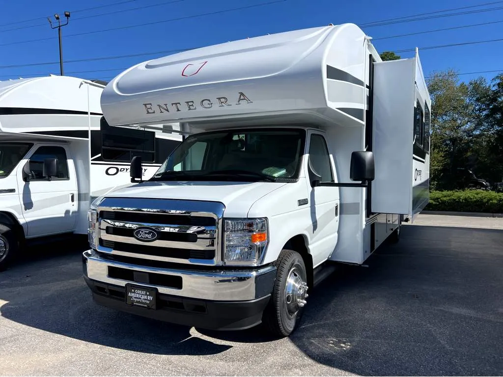 2026 Entegra Coach Odyssey SE 29KF - Photo 3