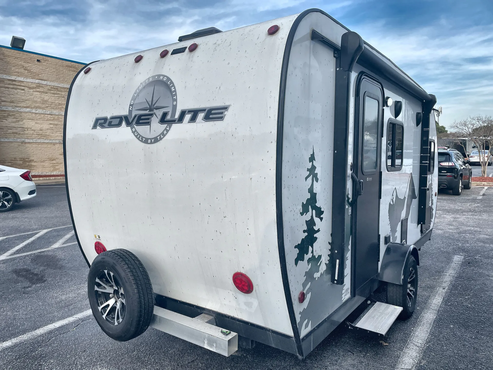2024 Travel Lite Rove Lite 16RB — living area main