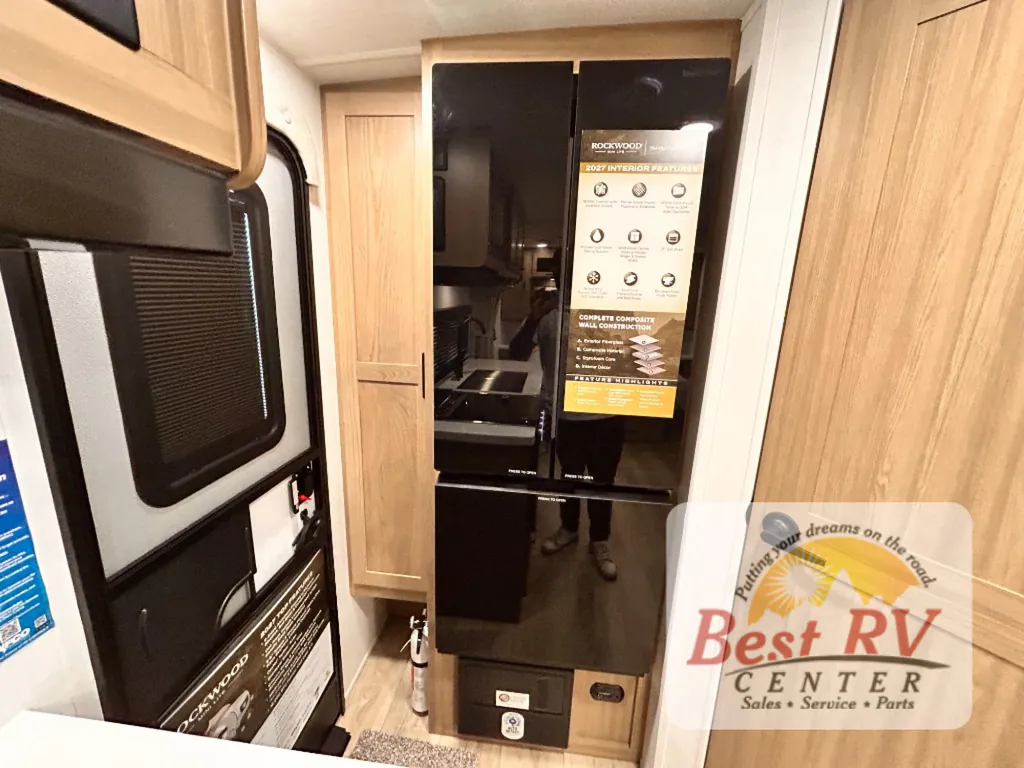 2027 Forest River Rockwood Mini Lite 2109S, Photos photo 52