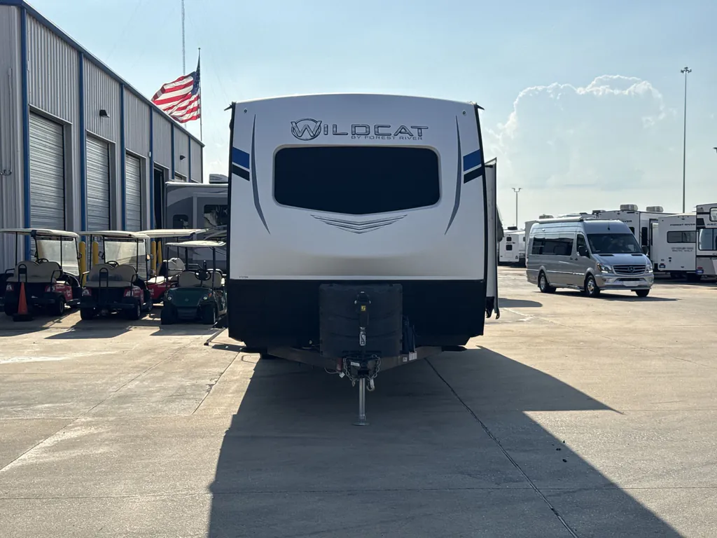 2022 Forest River Wildcat Maxx 247RKX, Photos photo 4