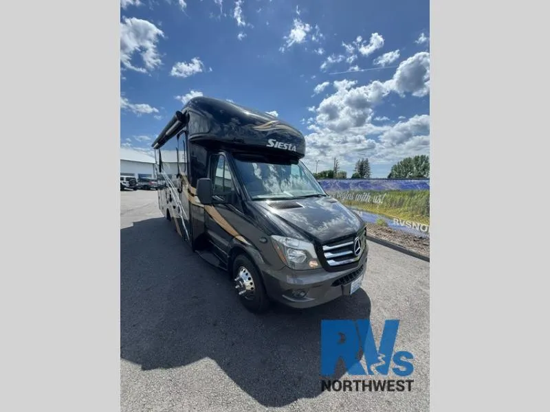 2016 Thor Motor Coach Siesta Sprinter 24SR - Main photo