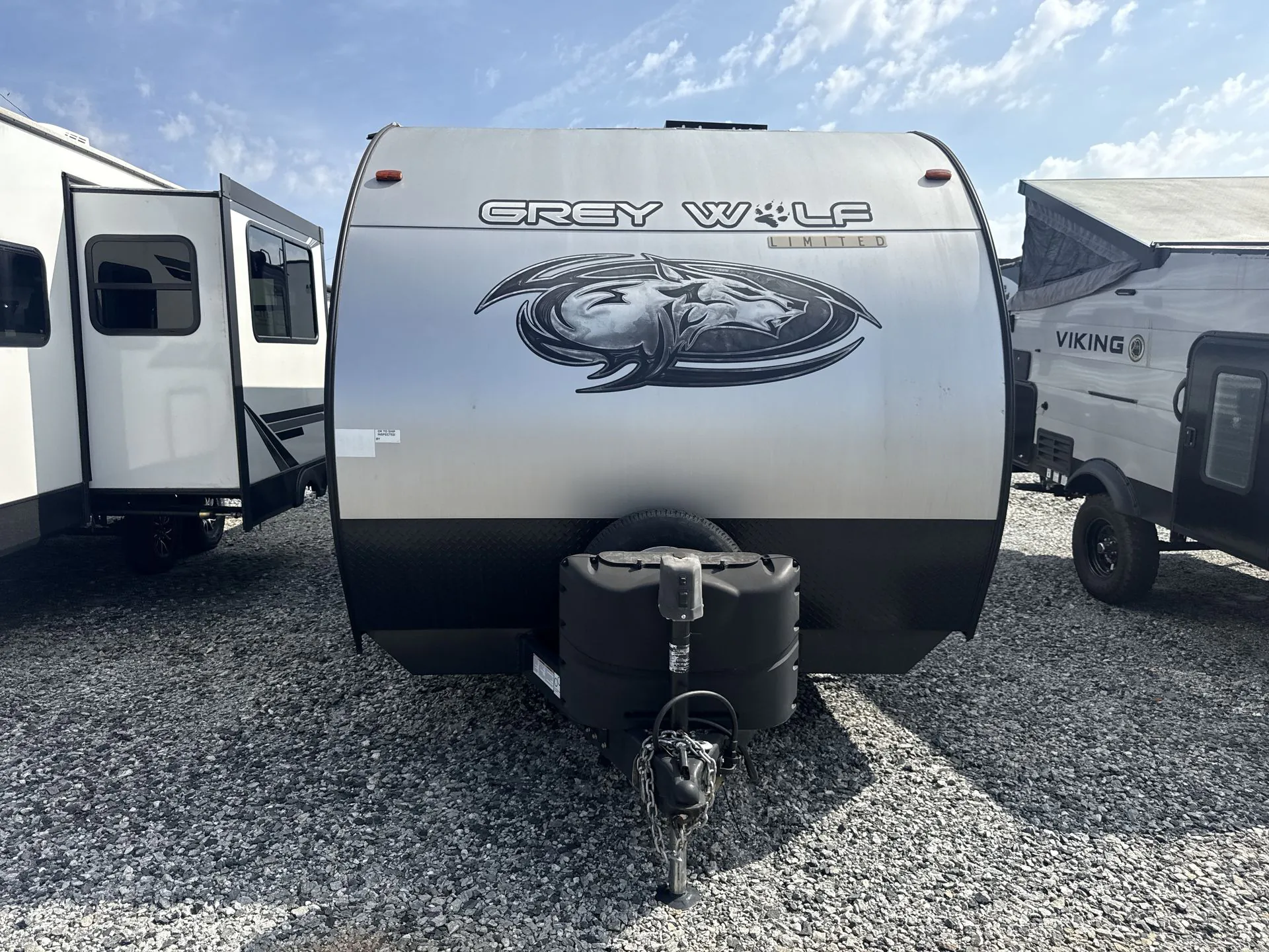 2021 Forest River Cherokee Grey Wolf Black Label 26MBRRBL - Photo 3