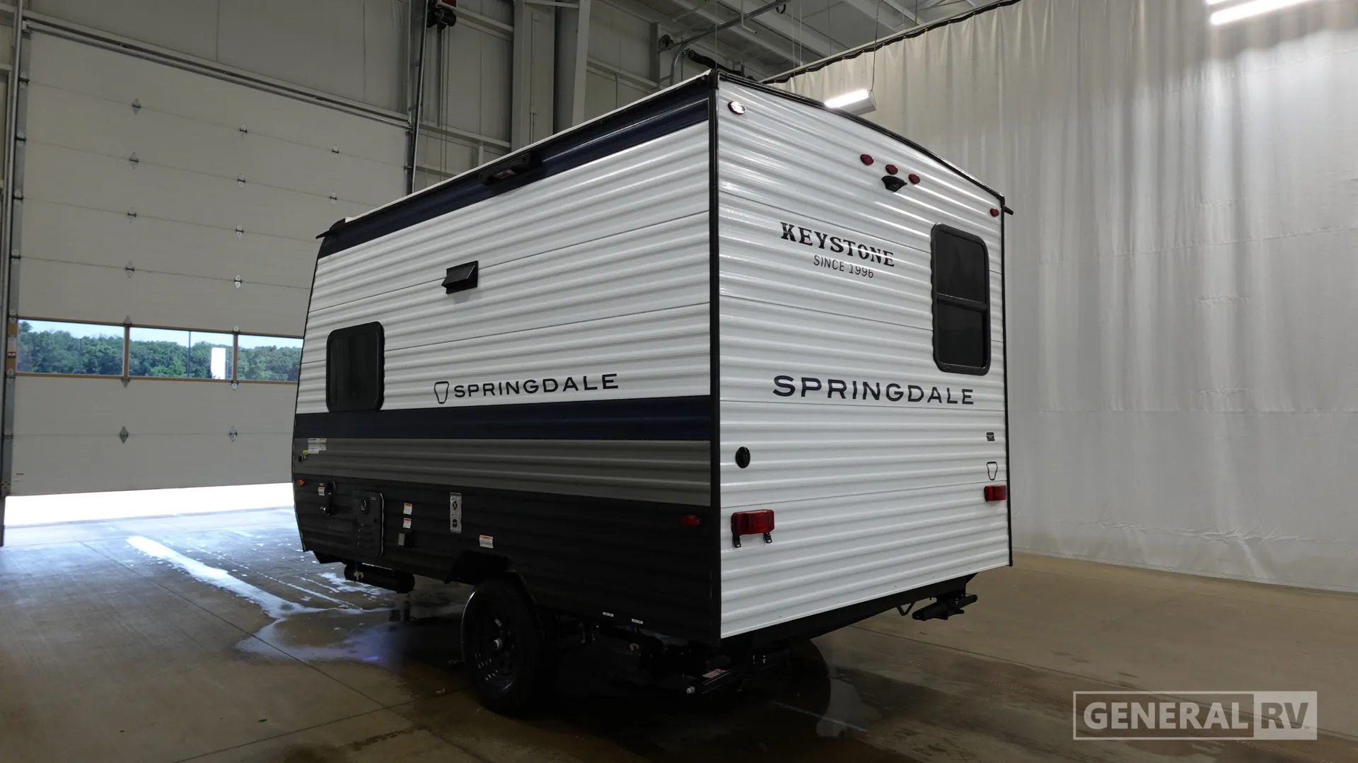 2027 Keystone Springdale Mini 1200BT - Photo 4