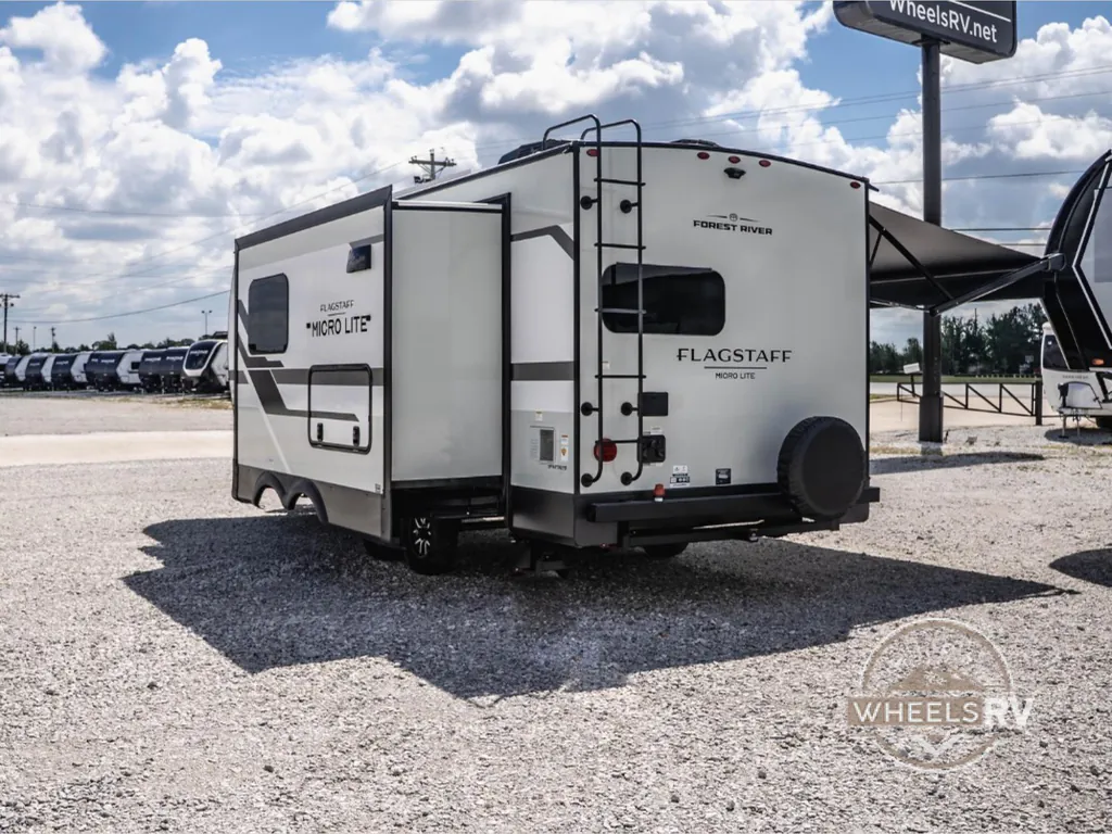 2026 Forest River Flagstaff Micro Lite 25FBD, Photos photo 10