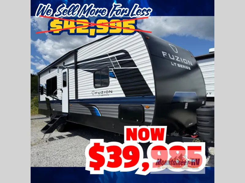 2026 Keystone RV Fuzion Impact Edition New    2915 - Main photo