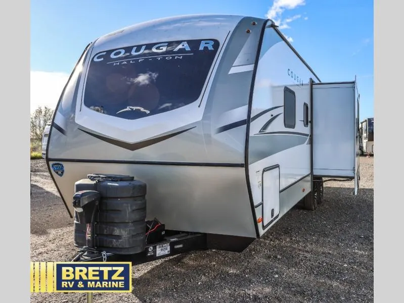 2025 Keystone RV Cougar Half-Ton 30BHSWE - Photo 4