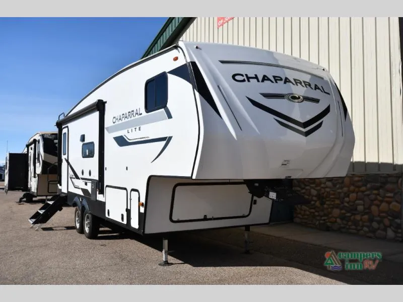 2024 Coachmen Chaparral Lite 25RE - Photo 2