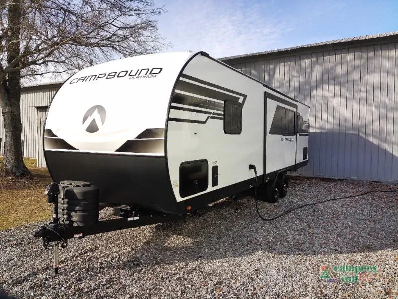 2026 Venture RV Campbound Platinum 281CBH - Photo 3
