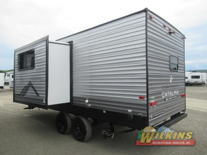 2027 Coachmen RV Catalina Summit Series 7 194RBS - Photo 4