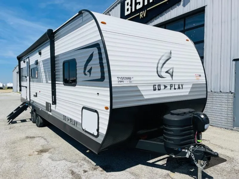 2026 Wayfinder RV Go Play 27BPS - Main photo