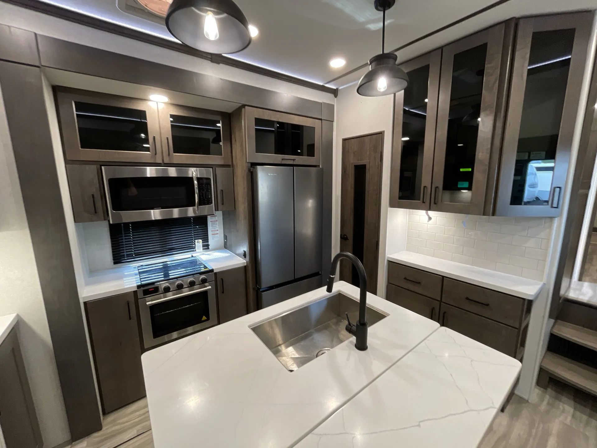 2022 Alliance RV Valor 36V11 — living area main
