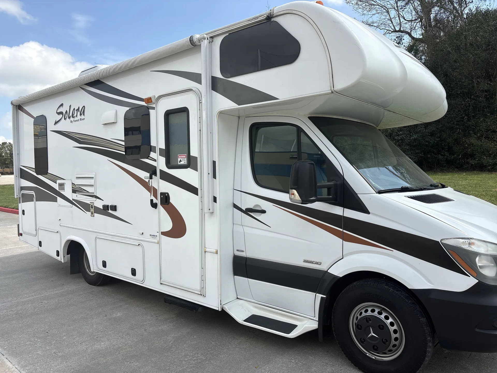 2015 Forest River Solera 24R - Photo 2