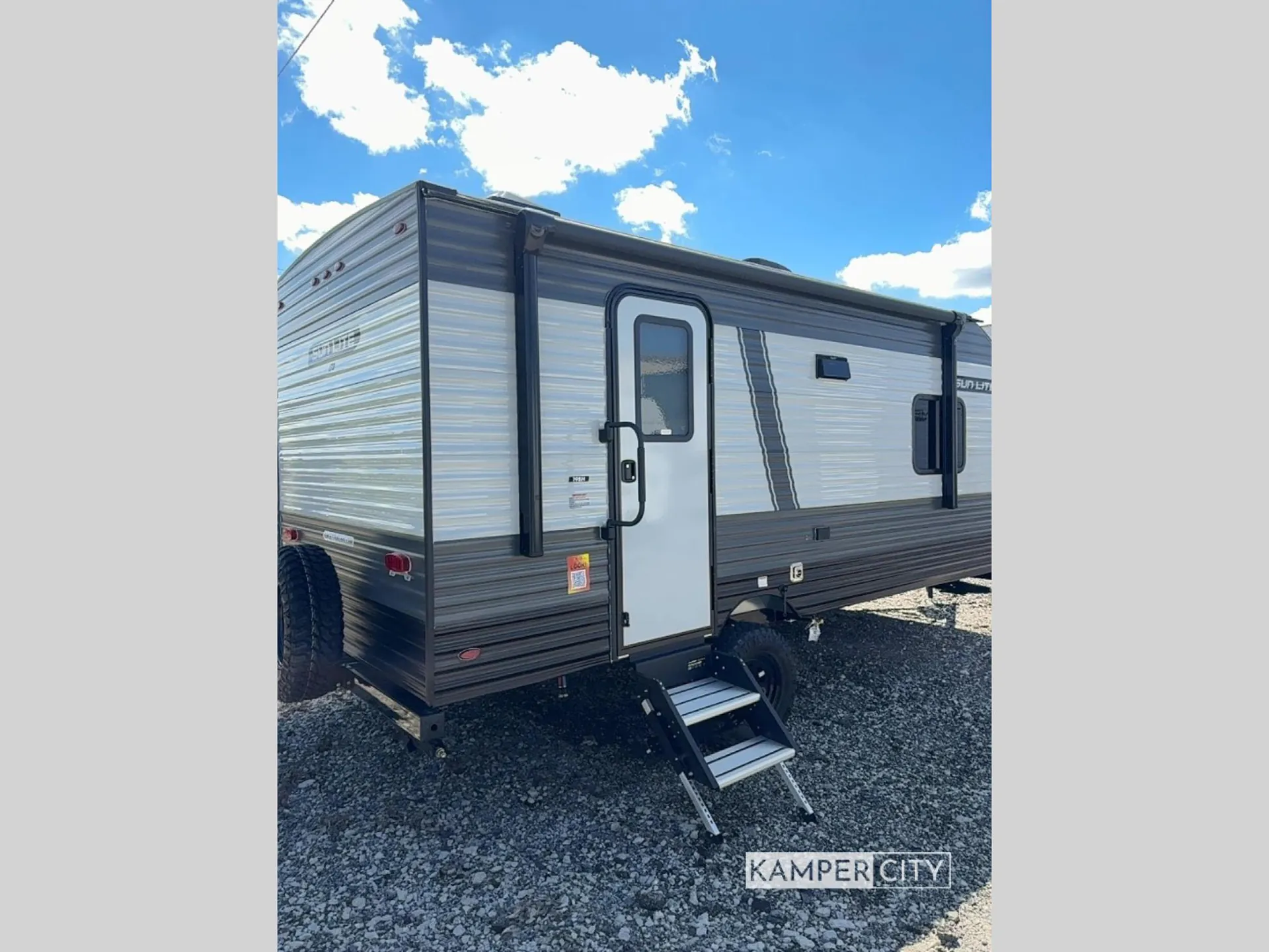 2025 Sunset Park RV Sun Lite LTD 19BH - Photo 3