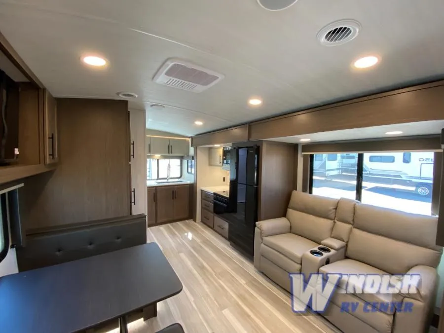 2026 Keystone Cougar Western Elevation 22MLWE - Photo 3