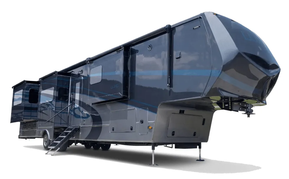 Elite 42RL exterior