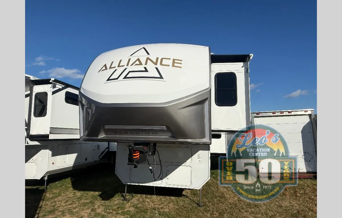 2026 Alliance RV Paradigm 312RK - Photo 2