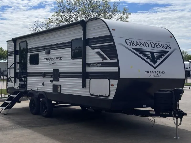2026 Grand Design Transcend Xplor 22RBX - Photo 2