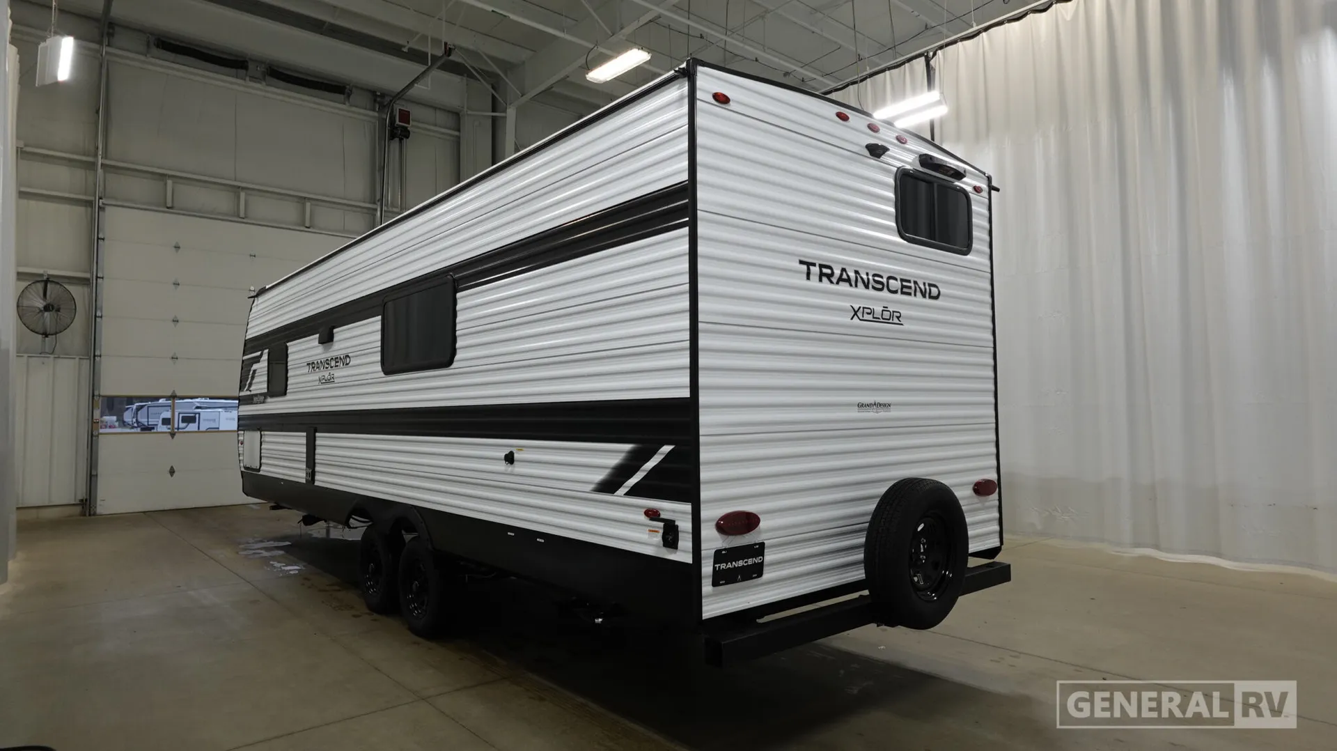 2027 Grand Design Transcend Xplor 24BHX - Photo 4