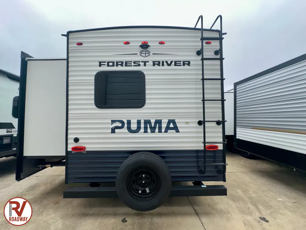 2027 Forest River Puma 31QBBH, Photos photo 3