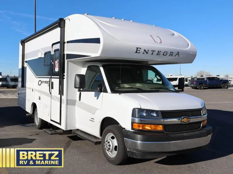 2026 Entegra Coach Odyssey SE 22C - Photo 2
