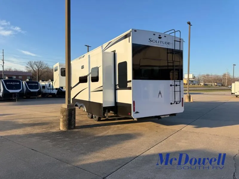 2026 Grand Design Solitude 310GK - Photo 4